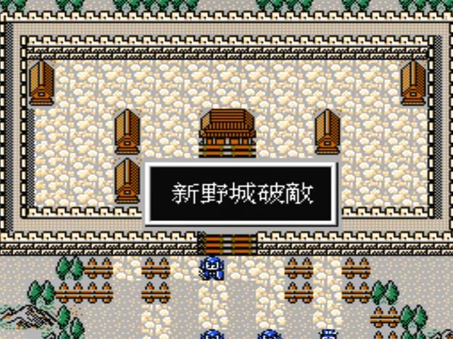 FC爆笑三国怀旧解说合集05（游戏七-十二关搞笑剧情一览）