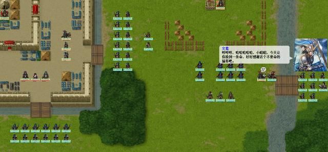 三国志姜维传最强猛将是谁（姜维传文鸯游戏登场剧情介绍）
