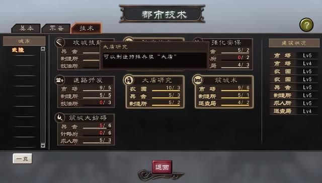 三国志系列研发科技项目都有什么？历代游戏研发内容汇总