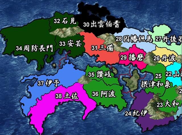 信长之野望3战国群雄传有多少登场武将（信长之野望3游戏介绍）