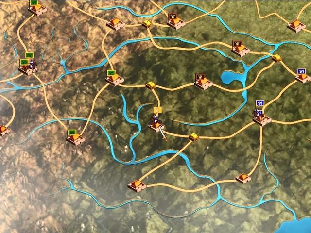 三国群英传2金旋开局怎么玩（三国群英传2金旋图文实况攻略）