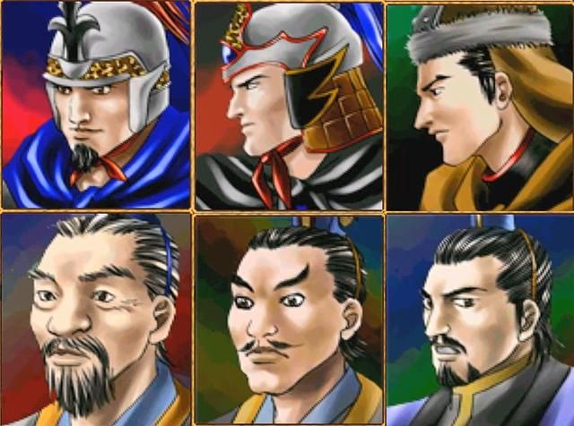 三国群英传2全武将介绍合集26（鲍隆糜竺糜芳薛综钟繇钟会）