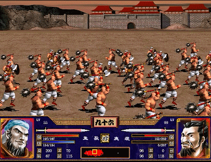 三国群英传2最强武将技是什么（最强武将技排行TOP6）