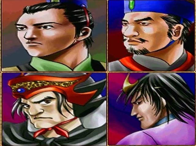 三国群英传2全武将介绍合集31（刘禅刘繇樊稠乐进）