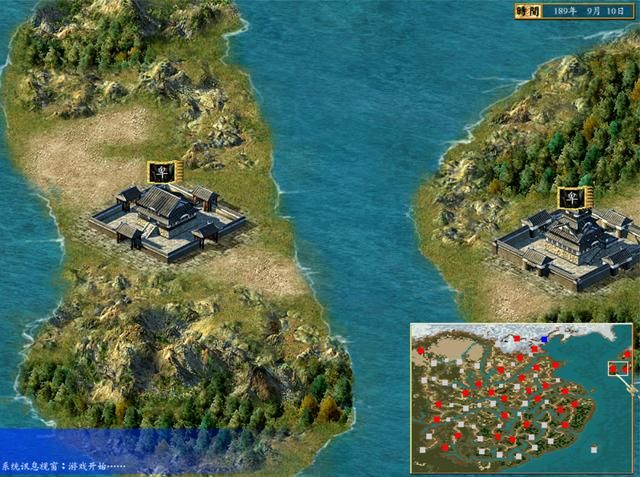 三国群英传4倭国势力厉害吗（倭国势力武将强势的原因）