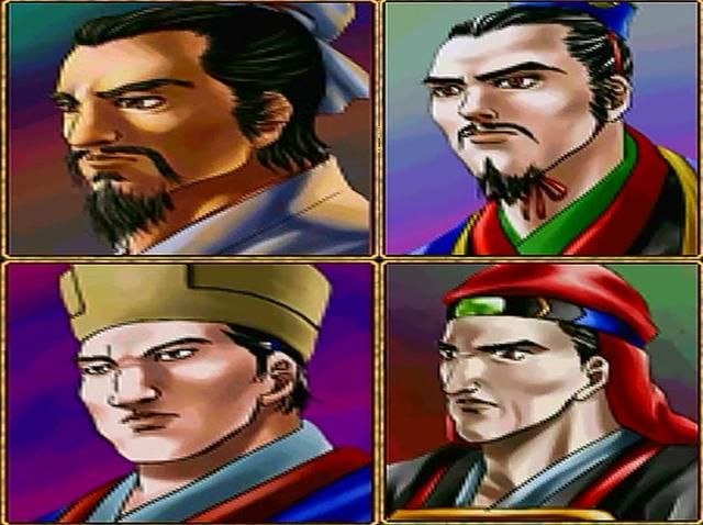 三国群英传2全武将介绍合集13（刘备刘琦刘琮刘辟）