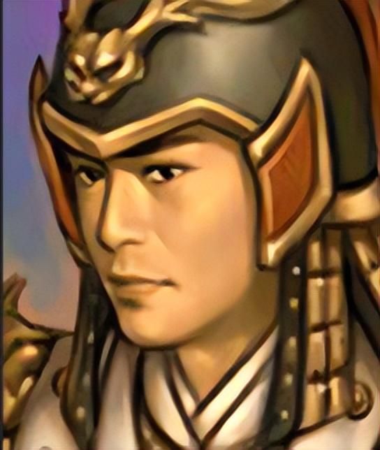 三国群英传3有哪些好看的武将头像（明星脸武将头像全盘点）