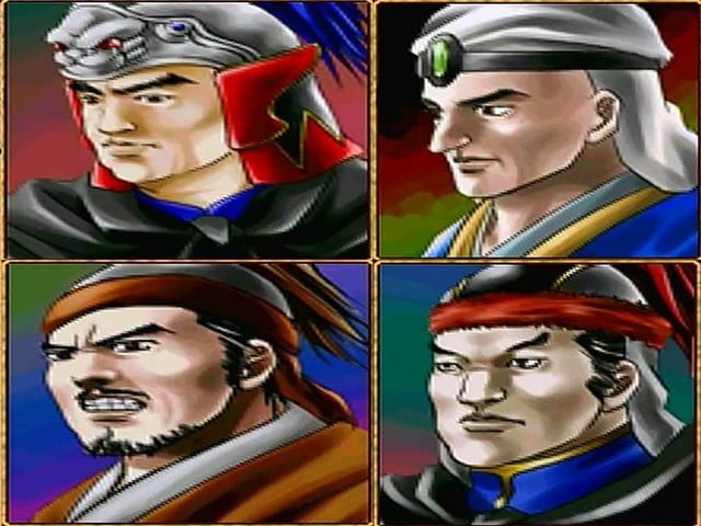 三国群英传2全武将介绍合集19（潘凤潘璋潘浚蒋钦）