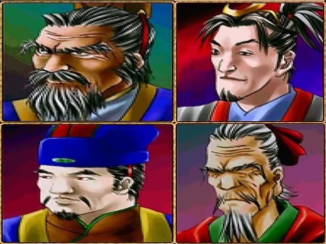 三国群英传2全武将介绍合集14（刘表刘封刘度刘焉）