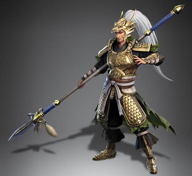 三国群英传1马超武将技为何不行（等级越高马超越弱的原因）