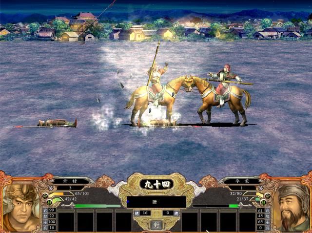 三国群英传4哪些武将初始有旋樱技能（自带旋樱的九个武将一览）
