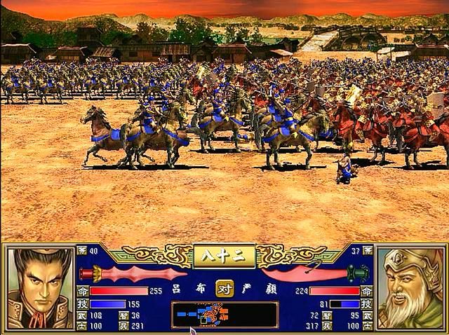 三国群英传3如何攻城（武将对攻城进度的影响一览）