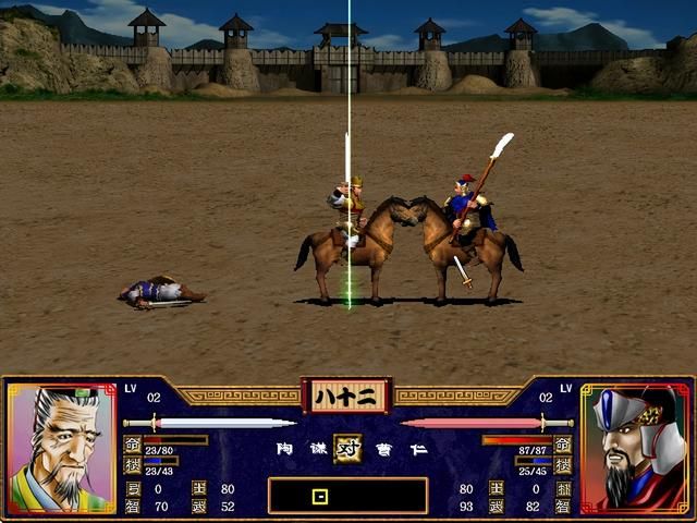 三国群英传2开局初期什么武将技好用（六类武将技强度评析）