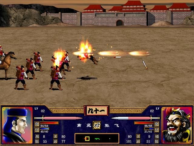 三国群英传2开局初期什么武将技好用（六类武将技强度评析）