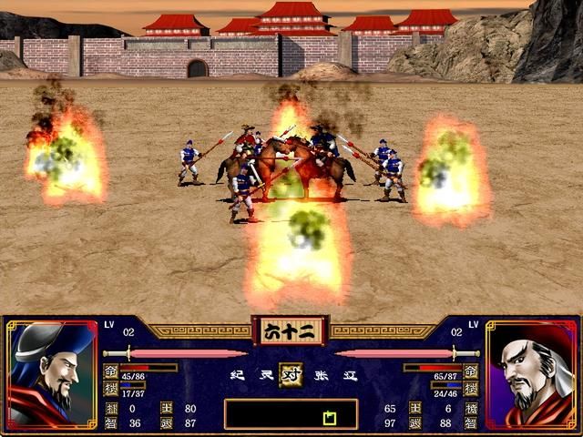 三国群英传2开局初期什么武将技好用（六类武将技强度评析）