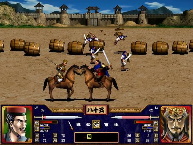 三国群英传2开局初期什么武将技好用（六类武将技强度评析）