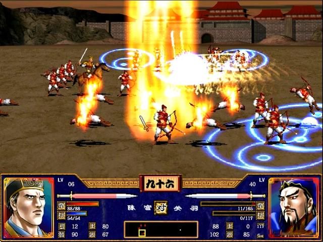 三国群英传2吸引人地方有哪些（三国群英传2游戏优秀设计盘点）