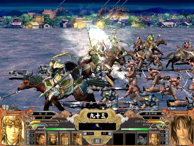 三国群英传4赵云如何快速统一天下（赵云玩法思路图文攻略）