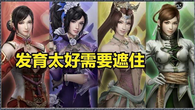 真三国无双的前传你知道吗（三国无双与真三国无双1游戏介绍）