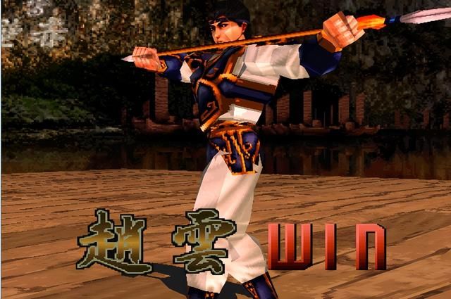 真三国无双的前传你知道吗（三国无双与真三国无双1游戏介绍）