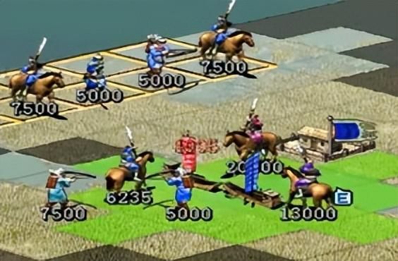 三国志7曹魏官渡之战怎么过（三国志7全战役图文攻略官渡之战篇）