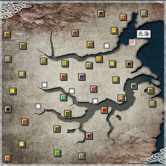 三国志11孔融势力怎么玩（三国志11孔融开局玩法思路参考）