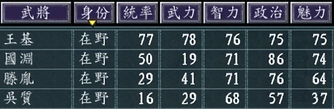 三国志11孔融势力怎么玩（三国志11孔融开局玩法思路参考）