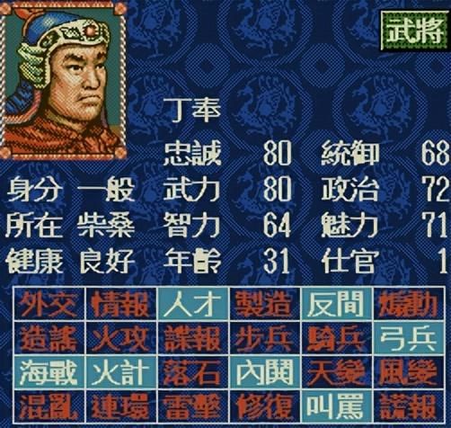 三国志4江表之虎臣都有谁（三国志4孙权江表十二虎臣武将评析）