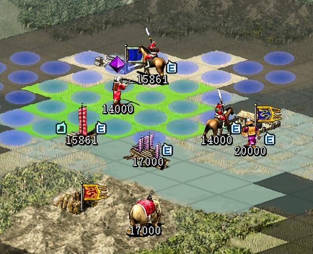 三国志7一共有多少个兵种（三国志7兵种方面的介绍及对比）
