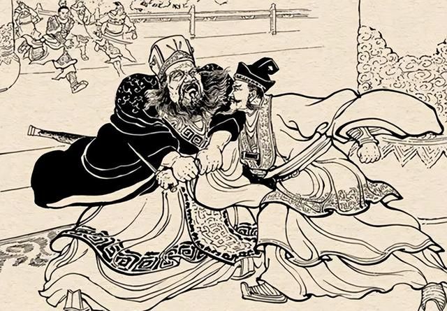 三国志11有过哪些刺杀行动（七大三国时期的著名刺杀行动介绍）