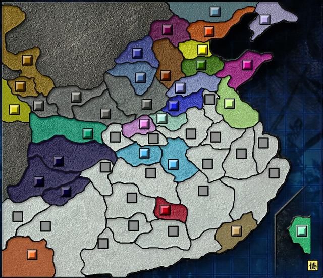 三国志9五胡乱华怎么解锁（三国志9五大蛮族乱入方法及介绍）
