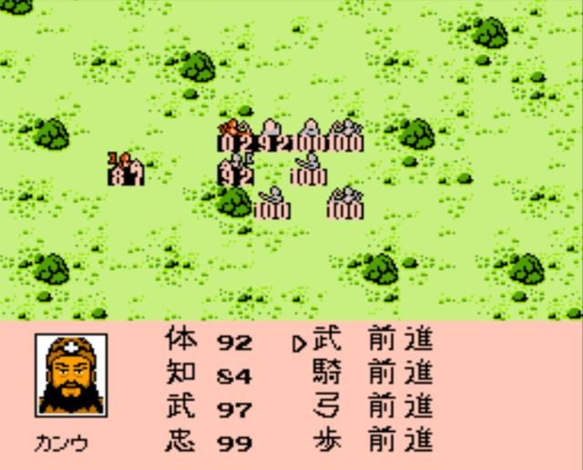 三国志2霸王的大陆有哪些优秀设计（三国志2霸王的大陆游戏场景回顾）