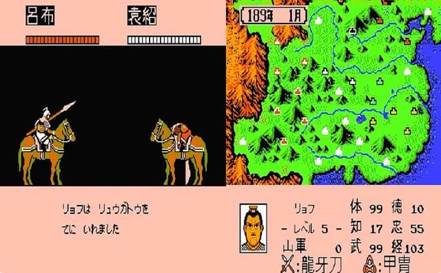 三国志2霸王的大陆有哪些优秀设计（三国志2霸王的大陆游戏场景回顾）