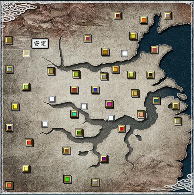 三国志11凉州安定如何发展（三国志11凉州安定城池详细介绍）