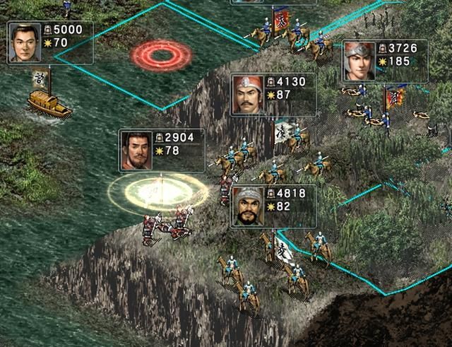 三国志10战史模式全攻略合集02（江东称霸战图文攻略解说）