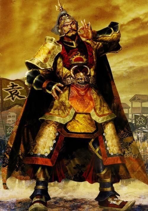 三国志9袁绍势力有哪些剧本好玩（袁绍势力三个好玩的剧本推荐）