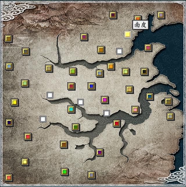 三国志11冀州南皮如何发展（三国志11冀州南皮城池详细介绍）