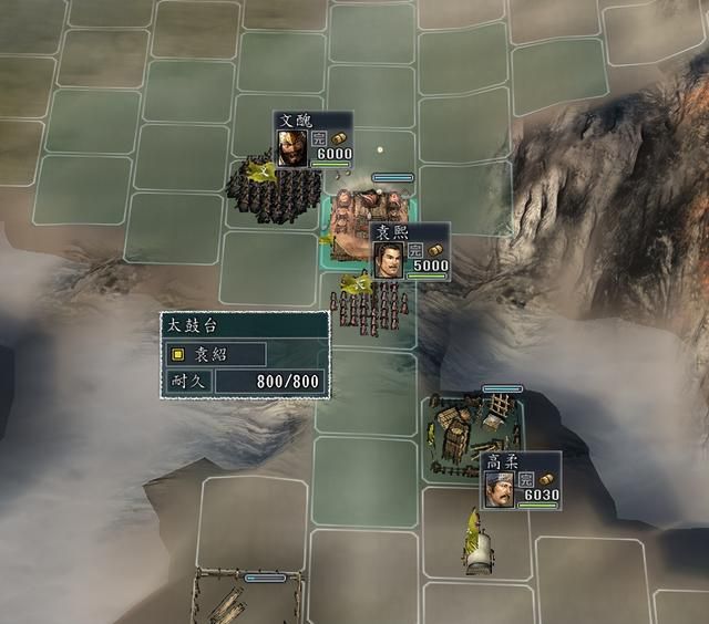 三国志11冀州南皮如何发展（三国志11冀州南皮城池详细介绍）