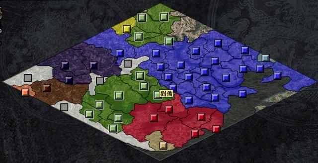 三国志9超三国志剧本剧情讲了啥（超三国志剧本蜀汉将领一览）