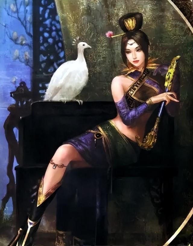 三国志4曹魏八虎骑都有谁（三国志4曹操势力八虎骑武将点评）