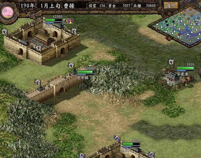 三国志9曹魏哪些剧本难度高（曹魏最具挑战性的四个剧本）