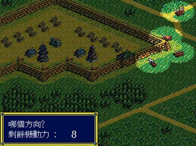 三国志3哪些武将设计不合理（十九个设计有问题的武将一览）