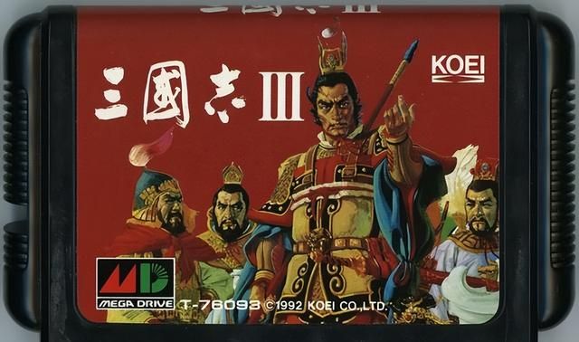 三国志3哪些武将设计不合理（十九个设计有问题的武将一览）