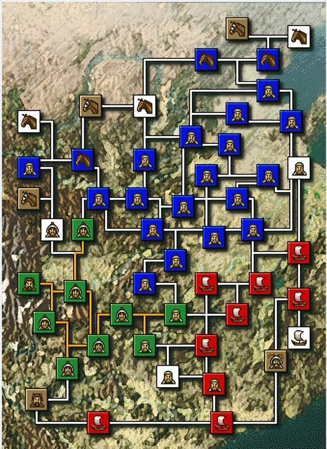 三国志6什么兵种才是最强的（三国志6不同地形兵种强度一览）