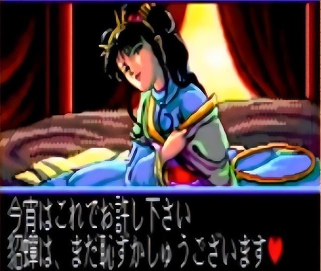 三国志2貂蝉最后结局如何（三国志2日文原版貂蝉隐藏剧情解说）