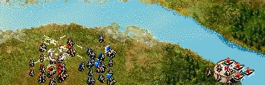 三国志6皇帝袁术该怎么打（三国志6全剧本图文攻略皇帝袁术篇）