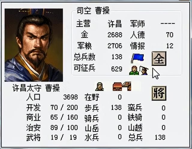 三国志6皇帝袁术该怎么打（三国志6全剧本图文攻略皇帝袁术篇）