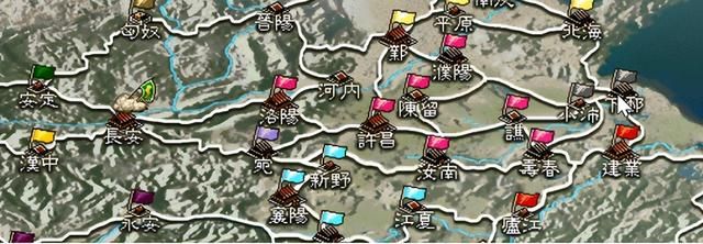 三国志6皇帝袁术该怎么打（三国志6全剧本图文攻略皇帝袁术篇）