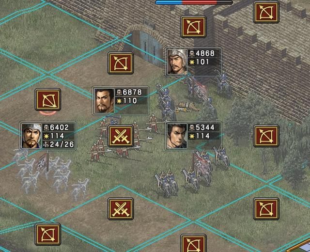 三国志10战史模式全攻略合集04（吕布讨伐战吕布方图文攻略解说）