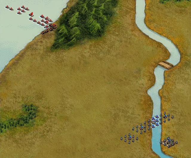 三国志6白马之战该怎么打（曹操全战役图文攻略白马之战篇）